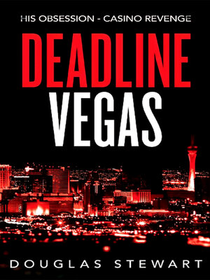 cover image of Deadline Vegas